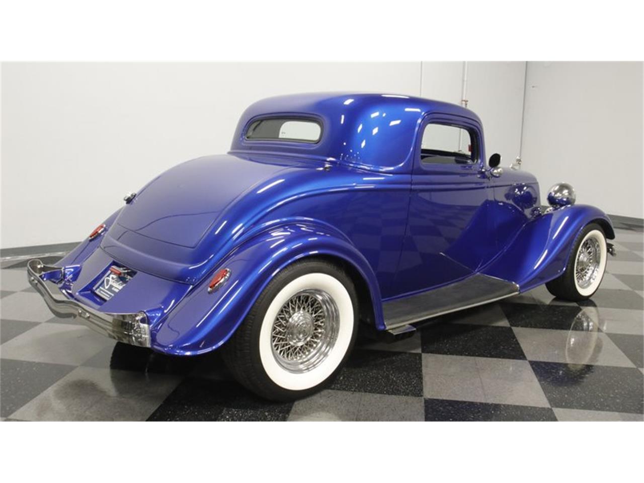 1934 Ford 3-Window Coupe for sale in Lithia Springs, GA – photo 15