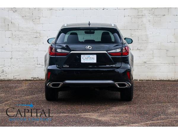 2016 Lexus RX350 4WD Luxury SUV For Under $30k! for sale in Eau Claire, IA – photo 16