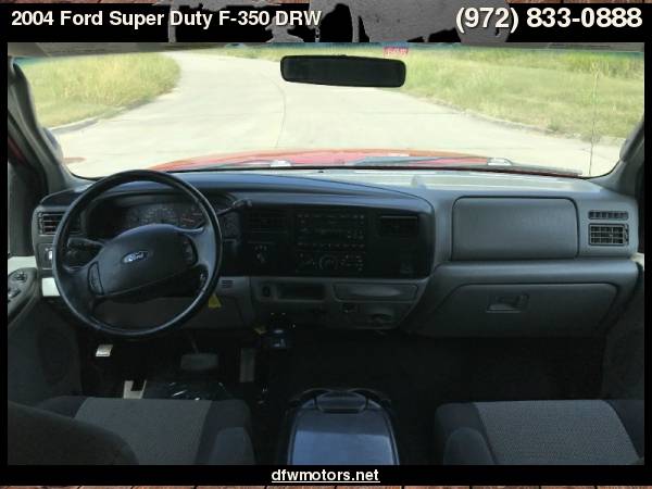 2004 Ford Super Duty F-350 XLT 4WD Dually Diesel for sale in Lewisville, TX – photo 13