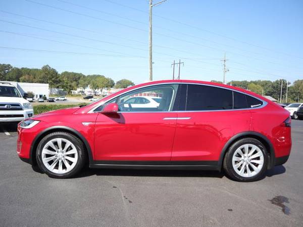 2016 Tesla Model X 90D for sale in Raleigh, NC – photo 2
