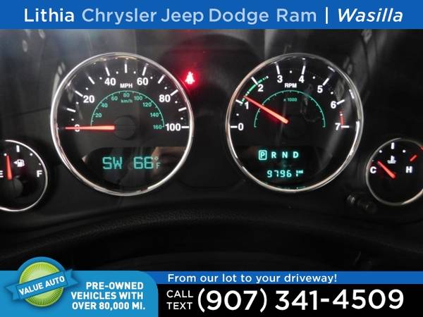 2015 Jeep Wrangler Unlimited 4WD 4dr Sport - - by for sale in Wasilla, AK – photo 16