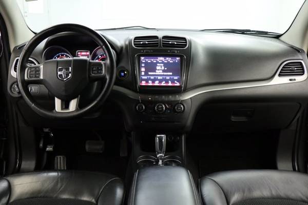 7 PASSENGER! HEATED LEATHER! 2016 Dodge *JOURNEY CROSSROAD PLUS* AWD... for sale in Clinton, AR – photo 5
