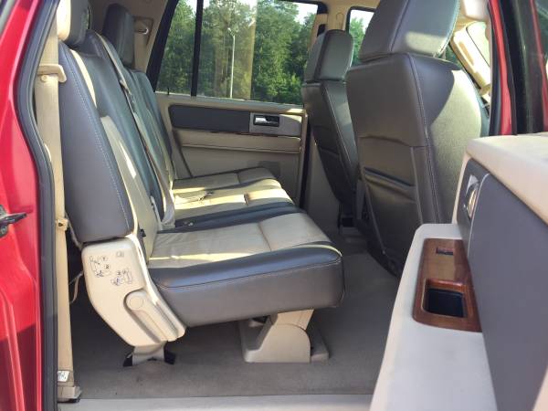 07 Ford Expedition EL eddie bauer for sale in Washington, NC – photo 4