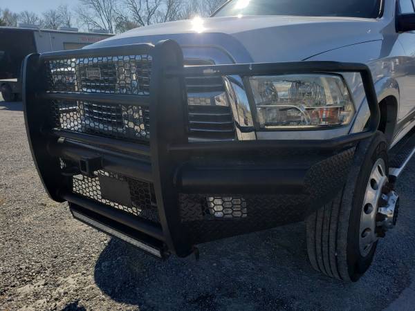 2017 Ram 3500 Long Horn Edition Big Wheels and Tires - cars & trucks... for sale in Cleveland, TN – photo 4