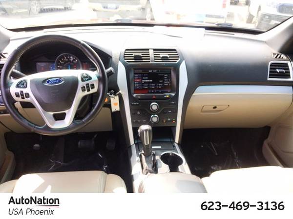 2015 Ford Explorer XLT 4x4 4WD Four Wheel Drive SKU:FGC50686 - cars... for sale in Phoenix, AZ – photo 15