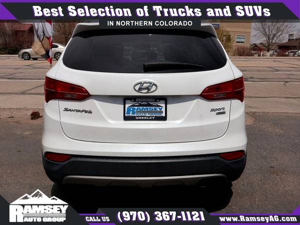 2013 Hyundai Santa Fe Sport Sport Utility 4D 4 D 4-D FOR ONLY for sale in Greeley, CO – photo 12