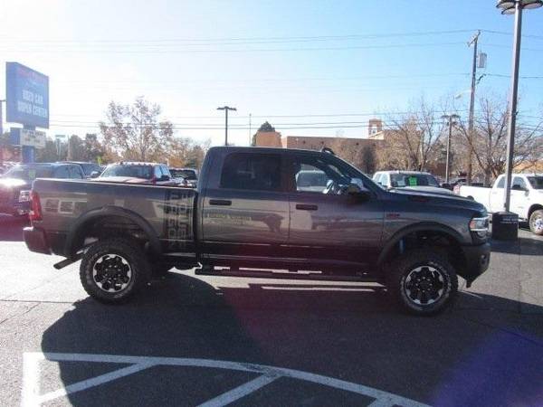 2020 Ram 2500 POWER WAGON - cars & trucks - by dealer - vehicle... for sale in Albuquerque, NM – photo 3