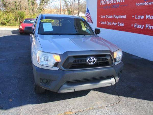 2012 Toyota Tacoma Access Cab Auto 2WD ( Buy Here Pay Here ) - cars for sale in High Point, NC – photo 13