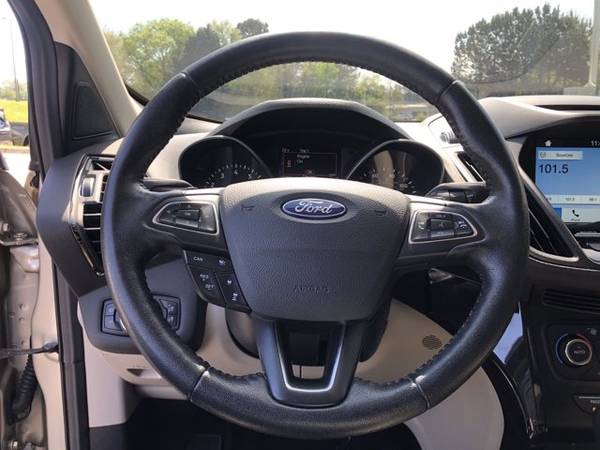 2017 Ford Escape Tan SPECIAL PRICING! - - by for sale in Anderson, SC – photo 23