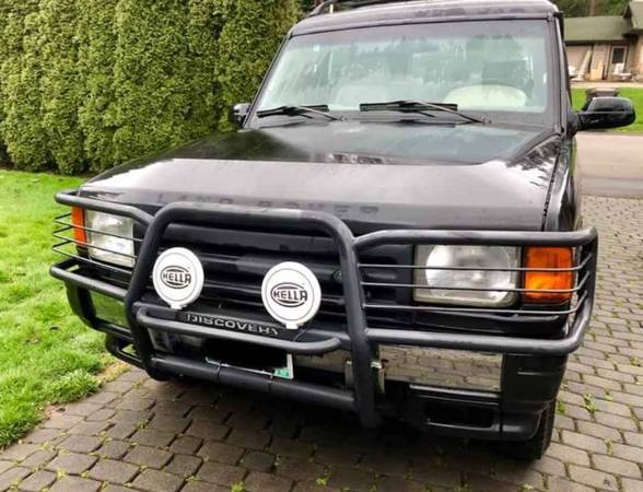 Land Rover Discovery for sale in Sweet Home, OR – photo 3