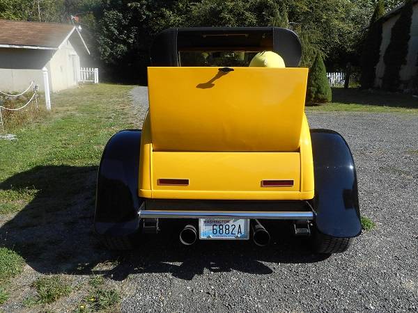 1947 Super Deluce Ford Sedan - cars & trucks - by owner - vehicle... for sale in Belfair, WA – photo 16