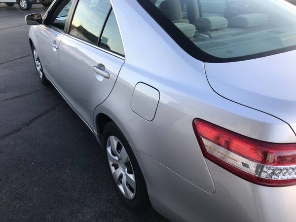 2010 Toyota Camry LE: MD Insp, 121k miles, Clean - cars & trucks -... for sale in Willards, MD – photo 8