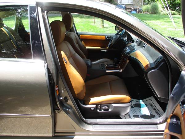 2007 INFINITI M35 X (4DR/SD) 1-OWNER/LOW MILES/HEATED/COOLED SEATS -... for sale in Leesburg, District Of Columbia – photo 17