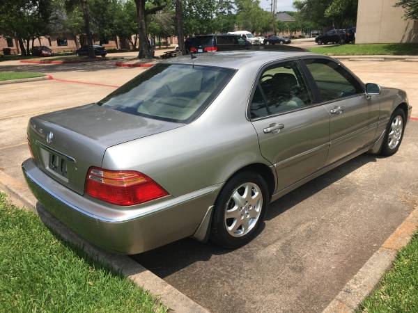 2002 Acura RL for sale in Houston, TX – photo 6