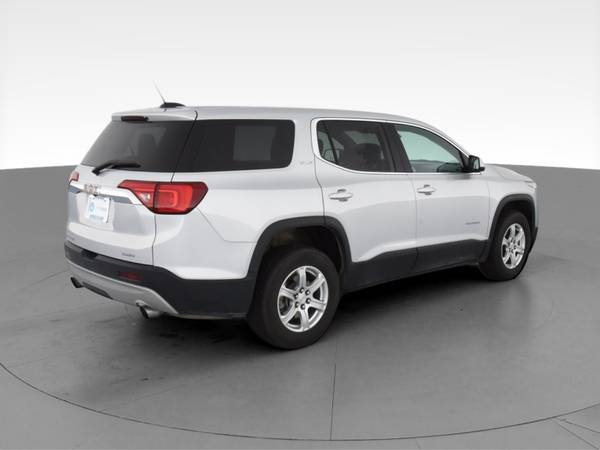 2018 GMC Acadia SLE-1 Sport Utility 4D suv Silver - FINANCE ONLINE -... for sale in Indianapolis, IN – photo 11