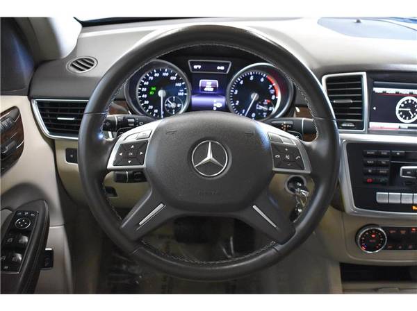 2014 Mercedes-Benz M-Class ML 350 Sport Utility 4D SUV for sale in Escondido, CA – photo 10
