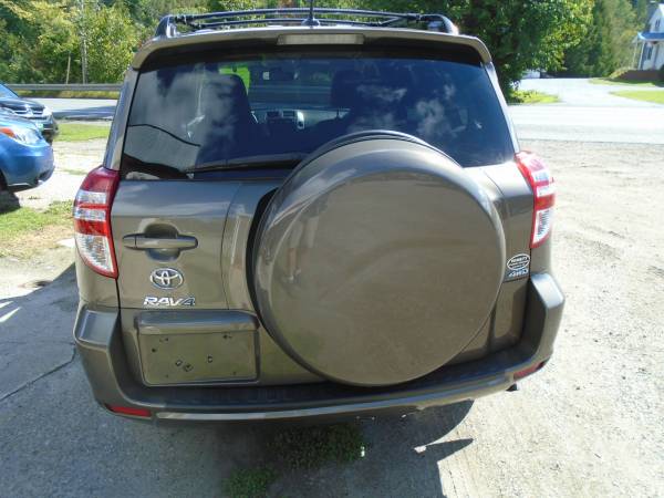 2012 Toyota RAV 4 for sale in Salisbury, VT – photo 6