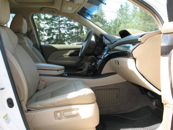 2007 Acura MDX 4WD 4dr Sport/Entertainment Pkg - - by for sale in Roy, WA – photo 18