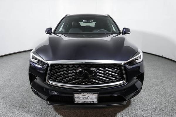 2019 INFINITI QX50, Hermosa Blue for sale in Wall, NJ – photo 8