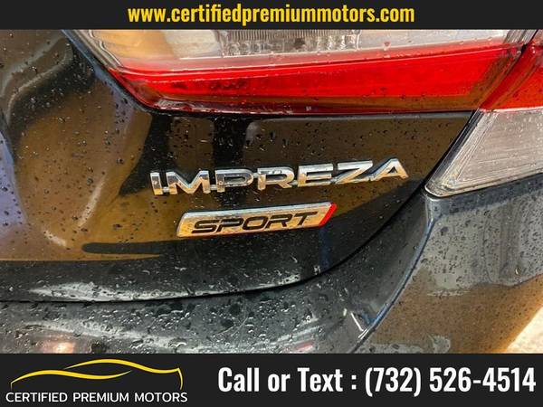 2017 Subaru Impreza 2.0i Sport 4-door CVT - cars & trucks - by... for sale in Lakewood, NJ – photo 7