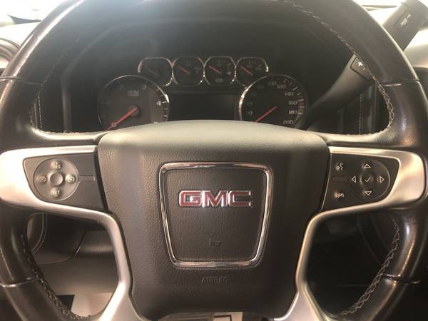 2015 GMC Sierra 2500HD SLE - Must Sell! Special Deal!! - cars &... for sale in Higginsville, IA – photo 12