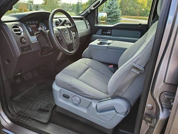 2013 Ford F-150 XLT 4x4 4dr SuperCrew Styleside 5.5 ft. SB for sale in Faribault, MN – photo 13