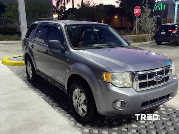 2008 Ford Escape - - by dealer - vehicle automotive sale for sale in Miami, FL – photo 3