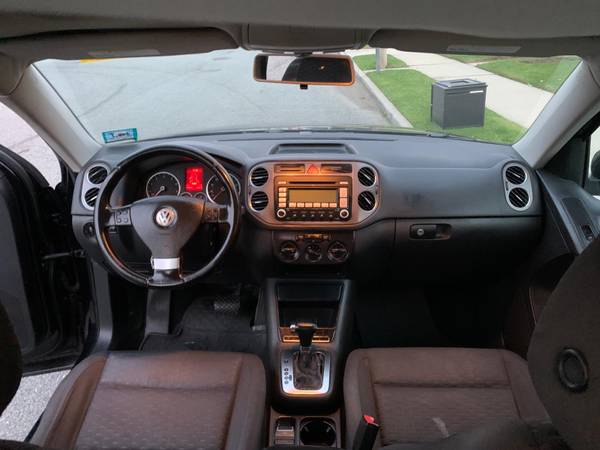2009 Volkswagen Tiguan SEL only 80k no accident, one owner... for sale in Lawrence, NY – photo 13
