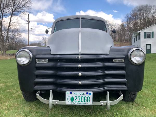 1949 CHEVY 1/2 Ton Panel Truck for sale in Other, NH – photo 15