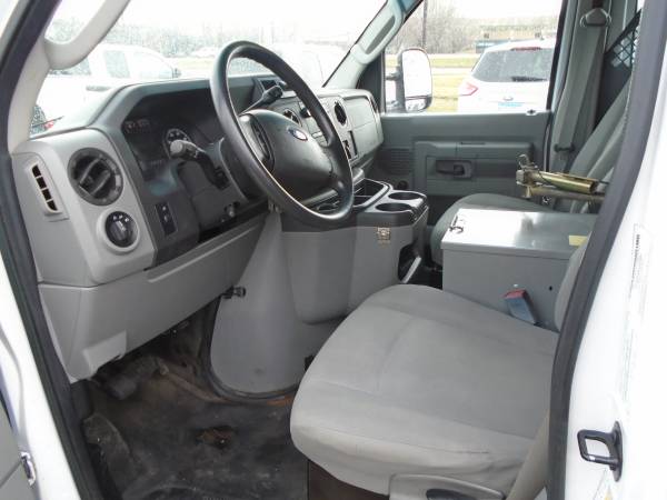 2013 Ford E250 Cargo Van 1 Owner - - by dealer for sale in Burnsville, MN – photo 7