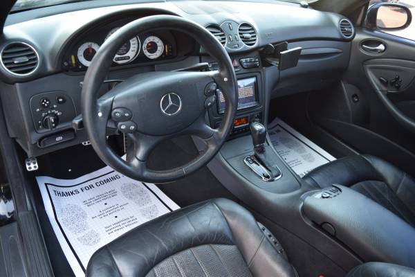 MERCEDES CLK 55 AMG ! EXCELLENT CONDITIONS! - - by for sale in Lewisville, TX – photo 9