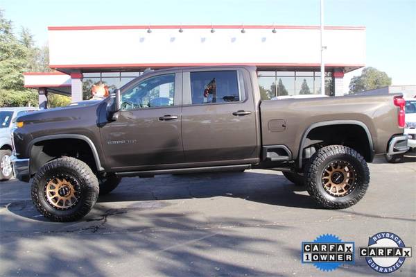 2020 Chevrolet Chevy Silverado 2500HD LT - Love it OR Trade it... for sale in Roseville, NV – photo 10