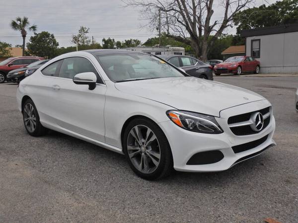 2017 Mercedes-Benz C-Class C 300 Coupe - - by dealer for sale in Pensacola, FL – photo 7