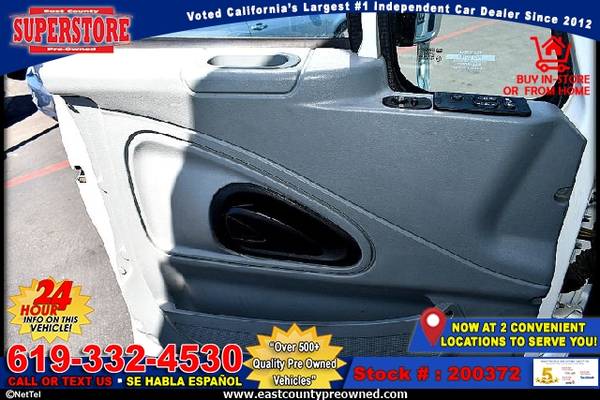 2007 INTERNATIONAL MAXXFORCE van-EZ FINANCING-LOW DOWN! - cars &... for sale in El Cajon, CA – photo 15