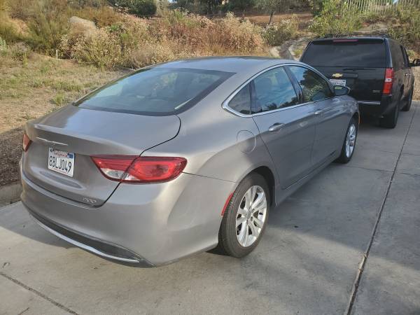 "16 CHRYSLER 200 .... Great Condition! for sale in Alpine, CA – photo 5
