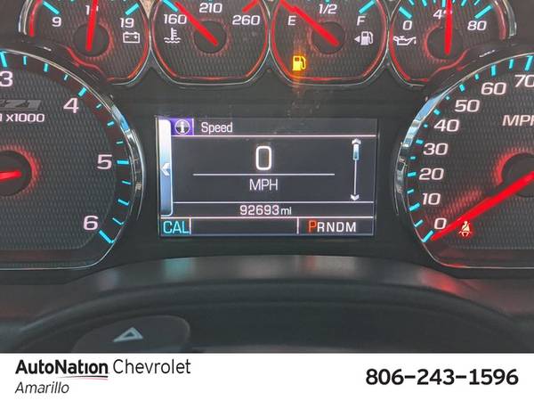 2015 Chevrolet Silverado 1500 LTZ 4x4 4WD Four Wheel SKU:FG403442 -... for sale in Amarillo, TX – photo 12