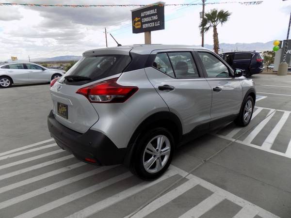 2020 Nissan Kicks S - - by dealer - vehicle for sale in Bullhead City, AZ – photo 7