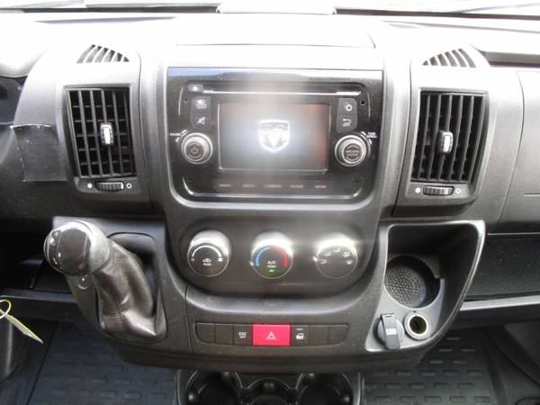 2016 Ram ProMaster Cargo Van 1500 Low Roof 118" WB - REAR CAMERA -... for sale in Sacramento , CA – photo 10