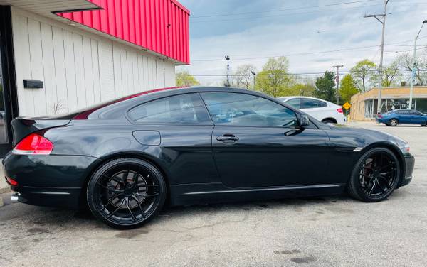 BMW 650ci Blackout with 86k miles for sale in Grand Rapids, MI – photo 6