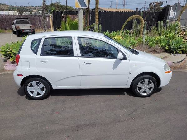 Clean 2008 Chevy Hatchback - 79K Miles 35 MPG Clean Title - cars & for sale in Escondido, CA – photo 13