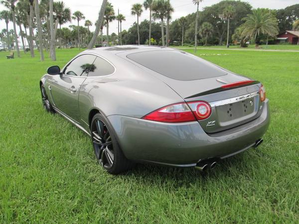 Jaguar XKR Portfolio 2009 52K. Miles! Spec. Ed. - cars & trucks - by... for sale in Ormond Beach, FL – photo 9