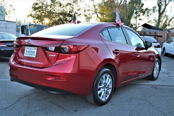 2016 Mazda Mazda3 i Touring - - by dealer - vehicle for sale in North Hills, CA – photo 4