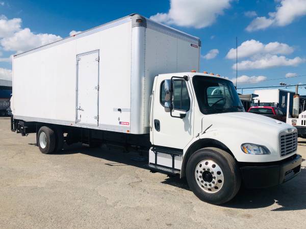 2013 FREIGHTLINER m2 26ft box truck for sale in Medley, FL – photo 6
