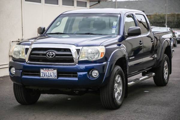 2006 Toyota Tacoma PreRunner SR5 4x2 Double Cab Long Bed pickup for sale in Sacramento , CA – photo 3