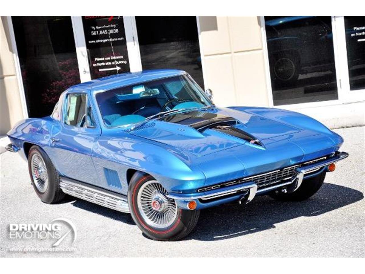 1967 Chevrolet Corvette for sale in West Palm Beach, FL – photo 4