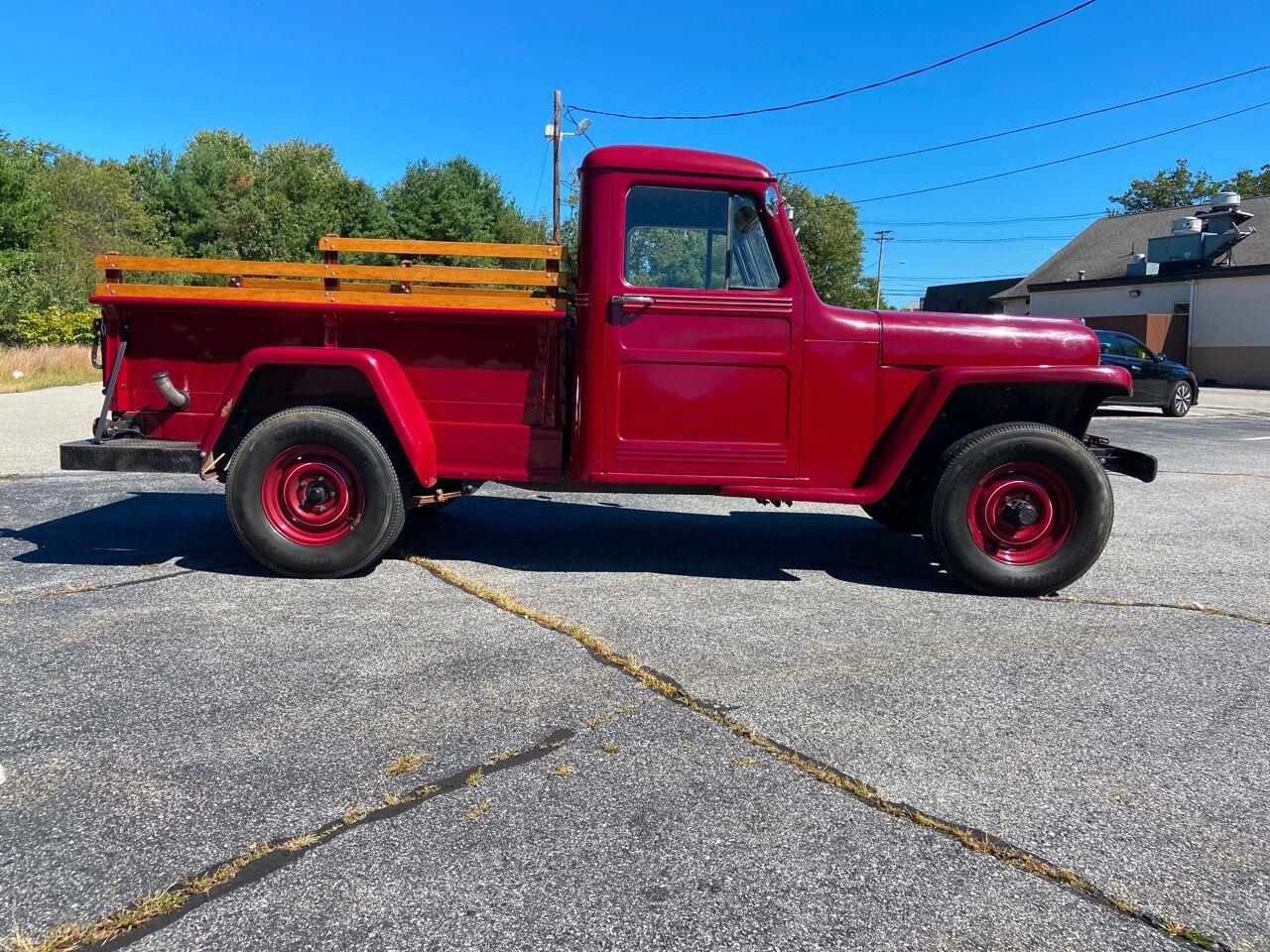 1954 Willys Jeep for sale in Westford, MA – photo 6