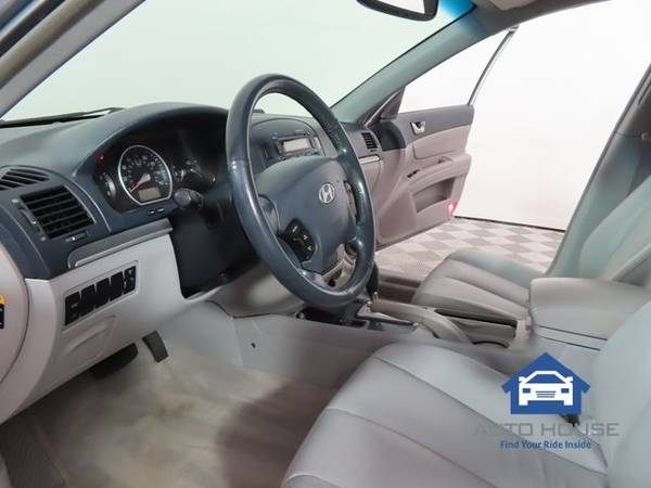 2006 Hyundai Sonata 4dr Sedan GLS V6 Automatic for sale in Scottsdale, AZ – photo 14