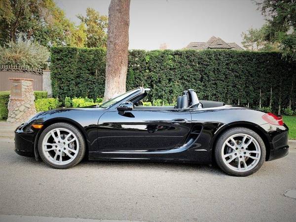 2013 Porsche Boxster 2dr Convertible - cars & trucks - by dealer -... for sale in Los Angeles, CA – photo 7