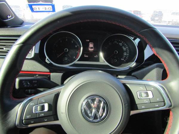2017 *Volkswagen* *Jetta* *GLI Manual* Black for sale in Omaha, NE – photo 11