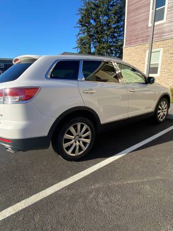 2008 Mazda CX-9 - cars & trucks - by owner - vehicle automotive sale for sale in Camas, OR – photo 3